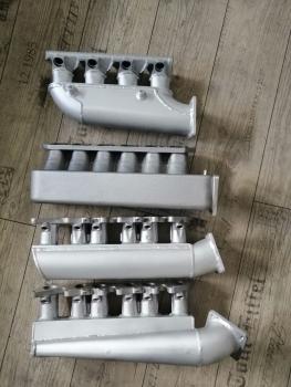 Preview: Ansaugbrücke Sonderanfertigung